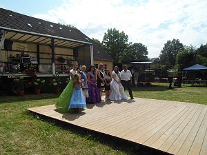 Parkfest in Werna