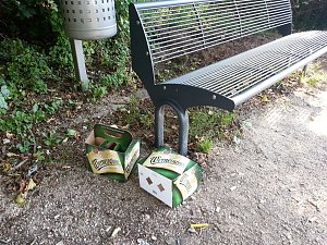Durst gehabt