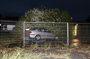Unwetter in und um Nordhausen