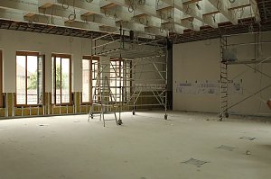 Blick in den B&uuml;rgersaal