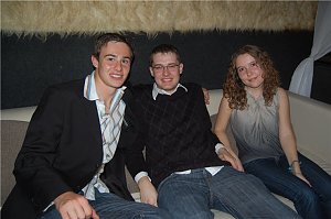 Semesteranfangsparty Alte Weberei
