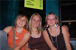 Semesteranfangsparty Alte Weberei