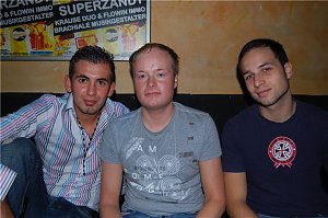 Semesteranfangsparty Alte Weberei