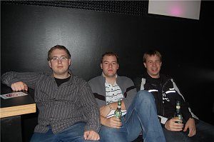 Semesteranfangsparty Alte Weberei