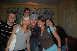 Semesteranfangsparty Alte Weberei
