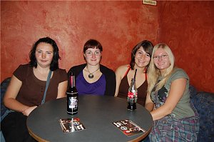 Semesteranfangsparty Alte Weberei