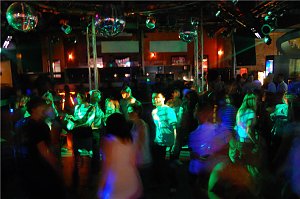 Semesteranfangsparty Alte Weberei