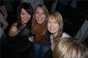 Semesteranfangsparty Alte Weberei