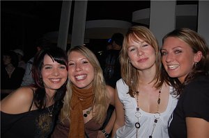 Semesteranfangsparty Alte Weberei