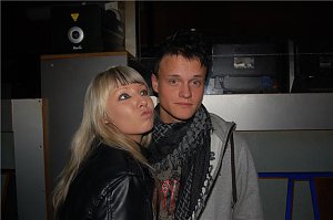 Semesteranfangsparty Alte Weberei