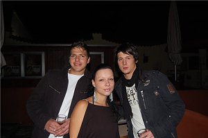 Semesteranfangsparty Alte Weberei