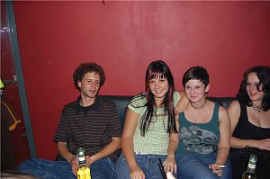 Semesteranfangsparty Alte Weberei
