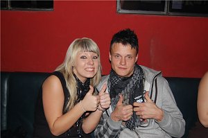 Semesteranfangsparty Alte Weberei
