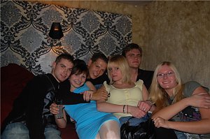 Semesteranfangsparty Alte Weberei