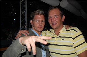 Semesteranfangsparty Alte Weberei