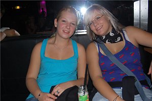 Semesteranfangsparty Alte Weberei