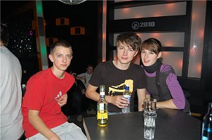 Semesteranfangsparty Alte Weberei