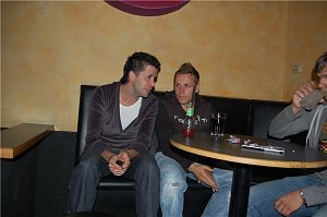 Semesteranfangsparty Alte Weberei