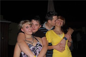 Semesteranfangsparty Alte Weberei