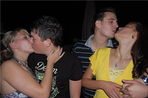 Semesteranfangsparty Alte Weberei