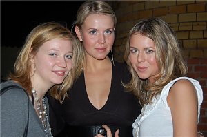 Semesteranfangsparty Alte Weberei