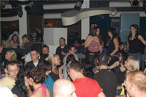 Semesteranfangsparty Alte Weberei