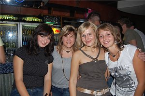Semesteranfangsparty Alte Weberei