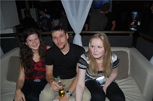 Semesteranfangsparty Alte Weberei