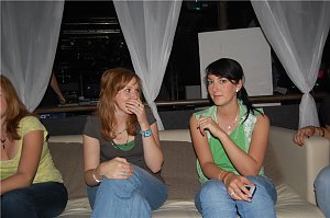 Semesteranfangsparty Alte Weberei