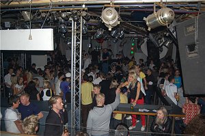Semesteranfangsparty Alte Weberei