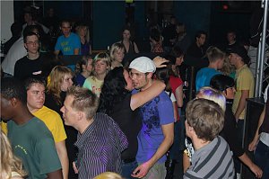Semesteranfangsparty Alte Weberei