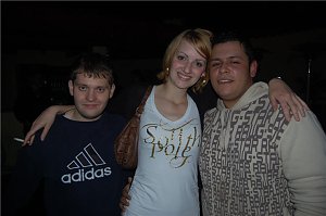 Semesteranfangsparty Alte Weberei