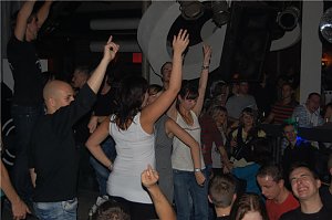 Semesteranfangsparty Alte Weberei