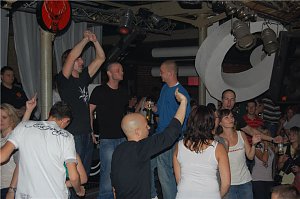 Semesteranfangsparty Alte Weberei