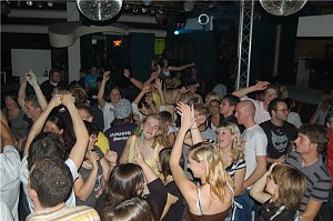 Semesteranfangsparty Alte Weberei