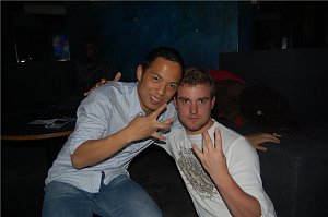 Semesteranfangsparty Alte Weberei