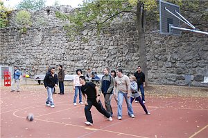 Tag der Einheit Petersberg Nordhausen