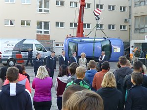 Aktion junge Fahrer