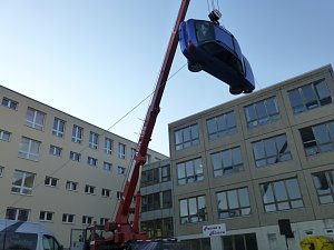 Aktion junge Fahrer