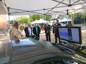 Aktion junge Fahrer