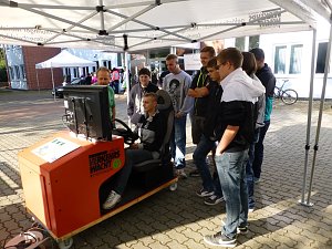 Aktion junge Fahrer