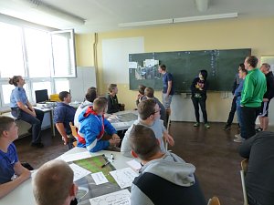 Aktion junge Fahrer