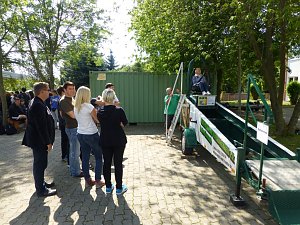 Aktion junge Fahrer