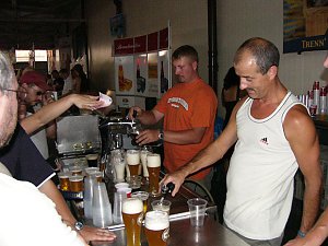 Bier und mehr