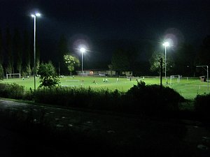 Neues Licht in Gro&szlig;wechsungen