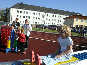 Sport frei