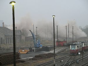 Und tschüss