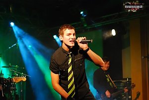 Rock im Jugendclubhaus