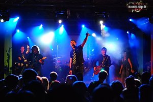 Rock im Jugendclubhaus