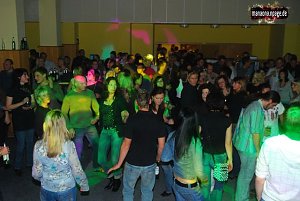Rock im Jugendclubhaus